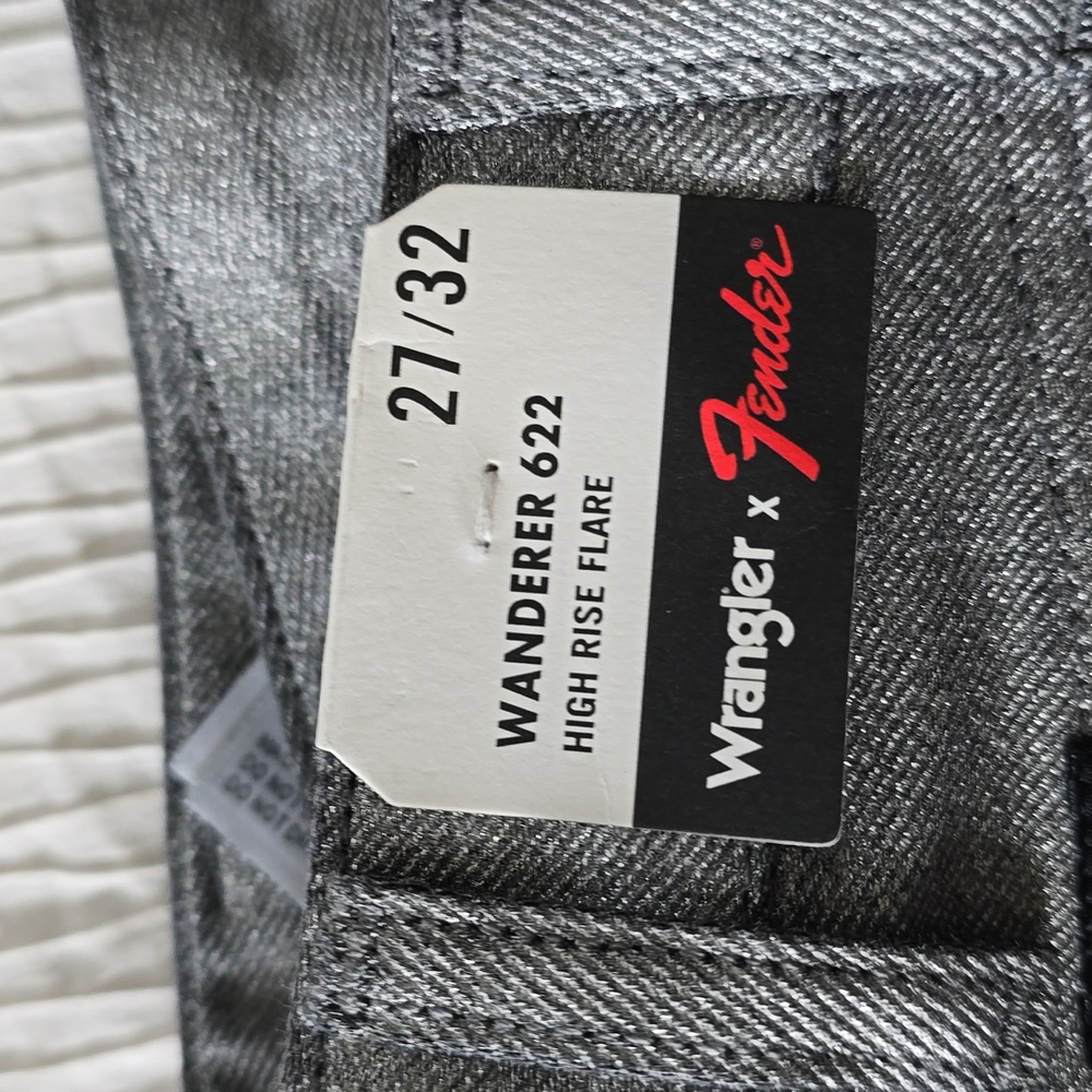 Wrangler Fender Jeans